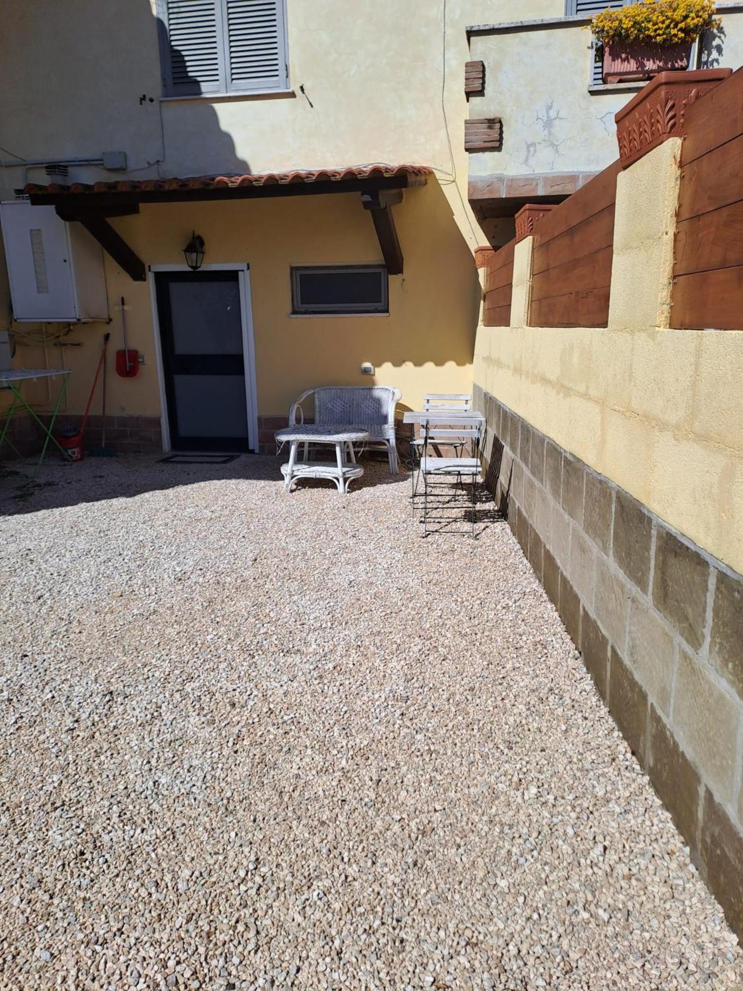 Agriturismo Torre Flavia Ladispoli Bagian luar foto