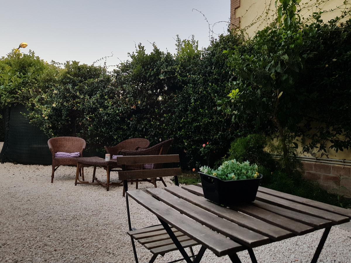 Agriturismo Torre Flavia Ladispoli Bagian luar foto